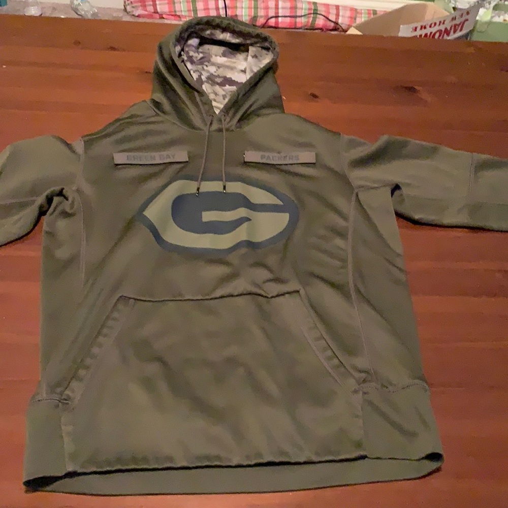 Green Bay packers Sweatshirt